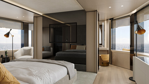 Extra Yachts продала вторую суперяхту X100 Triplex