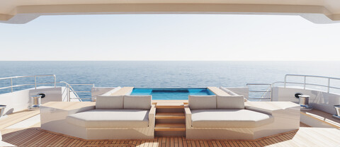 Heesen Yachts начала строить суперяхту Project Evita