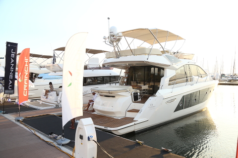 Pattaya Boat Show 2016