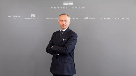 Ferretti Group планирует новые приобретения и выкуп акций в 2025 году