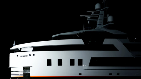 Damen Yachting построила первую суперяхту Xplorer 60