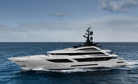 ISA Yachts построит второй корпус в линейке ISA Classic 65