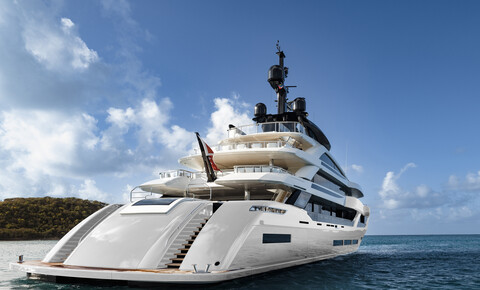ISA Yachts построит второй корпус в линейке ISA Classic 65