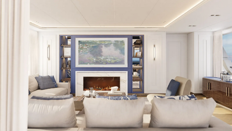 Moonen Yachts скоро спустит на воду яхту Moonen 112 Martinique