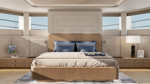 Moonen Yachts скоро спустит на воду яхту Moonen 112 Martinique