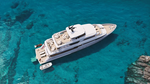Moonen Yachts скоро спустит на воду яхту Moonen 112 Martinique