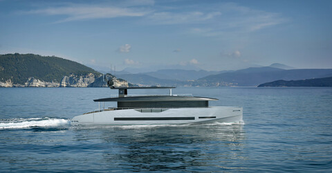 GX Superyachts представила новую 34-метровую суперяхту