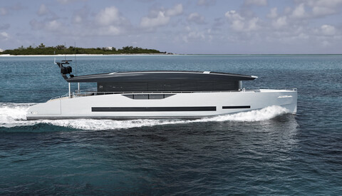 GX Superyachts представила новую 34-метровую суперяхту