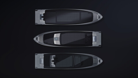 GX Superyachts представила новую 34-метровую суперяхту
