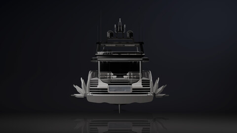 GX Superyachts представила новую 34-метровую суперяхту