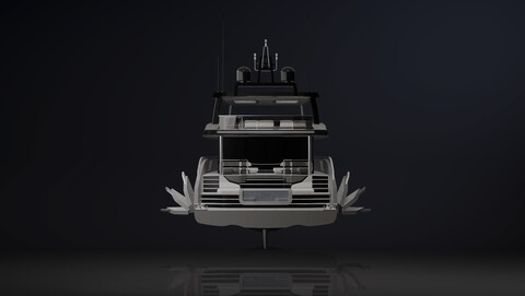 GX Superyachts представила новую 34-метровую суперяхту