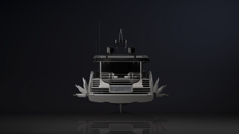 GX Superyachts представила новую 34-метровую суперяхту