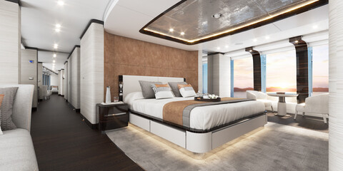 Heesen продала новую суперяхту Orion