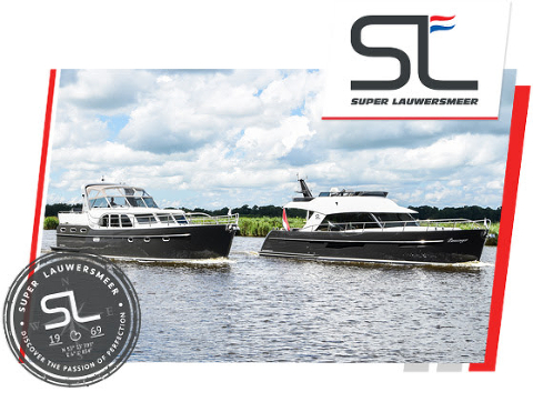 Super Lauwersmeer на Motorboot Sneek 2016
