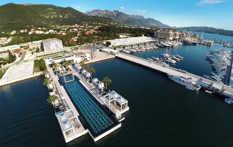 Осенне-зимний календарь Regent Porto Montenegro