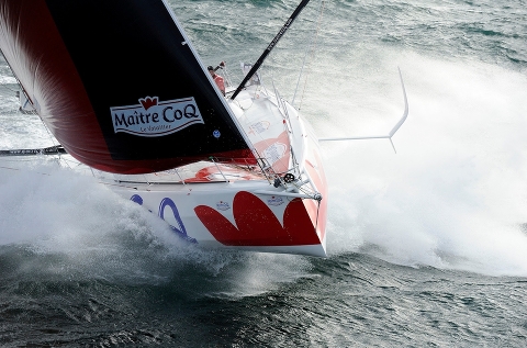 Vendée Globe 2016-2017: на низком старте