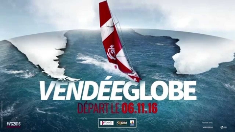 Vendée Globe 2016-2017: на низком старте