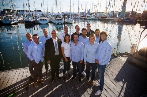 Vendée Globe 2016-2017: на низком старте