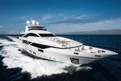 Azimut - Benetti Group на FLIBS 2016