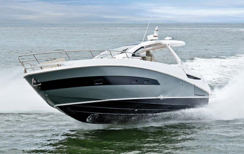 Azimut - Benetti Group на FLIBS 2016