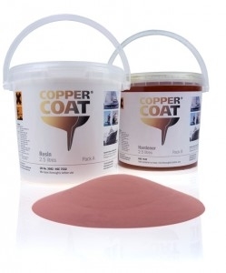 Coppercoat Superyacht: надежная защита