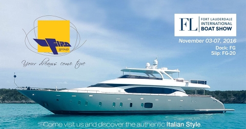 Fipa Group на FLIBS 2016