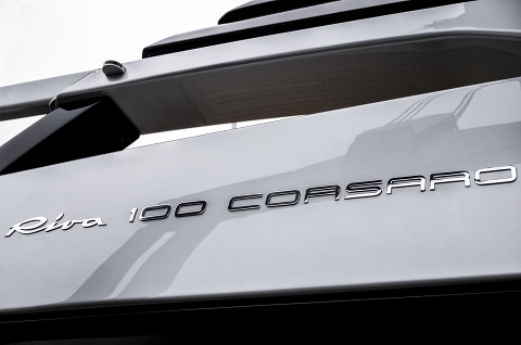 Riva 100 Corsaro - «Корсар» восточных морей