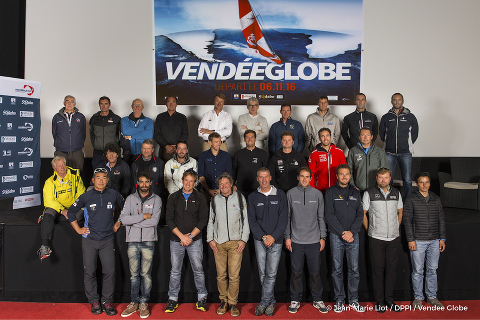 Vendée Globe 2016-2017: старт дан