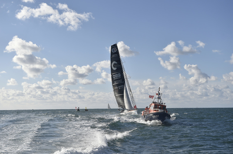 Vendée Globe 2016-2017: старт дан