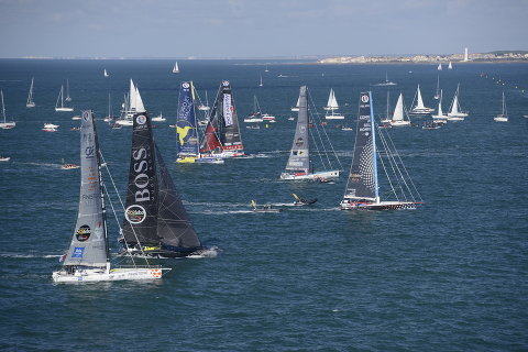 Vendée Globe 2016-2017: старт дан