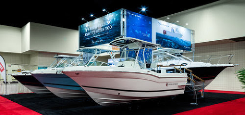 Marquis & Larson Group на FLIBS 2016