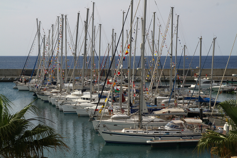 Karpaz Gate Marina на London Boat Show