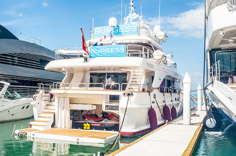 Thailand Yacht Show 2016