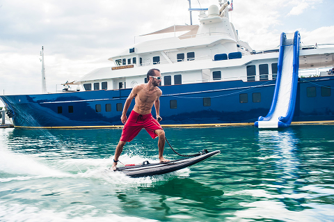 Thailand Yacht Show 2016