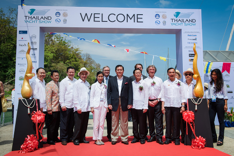 Thailand Yacht Show 2016