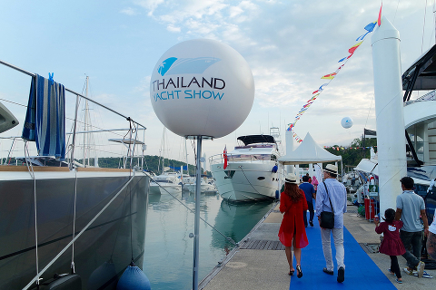 Thailand Yacht Show 2016