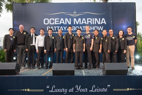 Итоги Ocean Marina Pattaya 2016