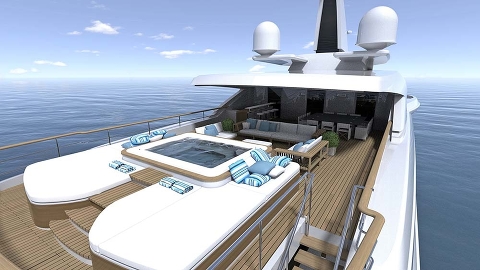 Benetti - project Balance: ударное производство