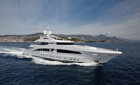 Heesen project Ayla: все по плану