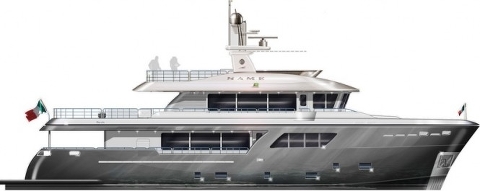 Cantiere delle Marche продали Nauta Air 108