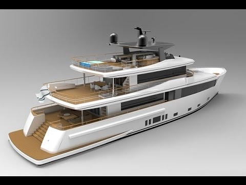 Cantiere delle Marche продали Nauta Air 108