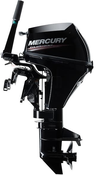 Mercury Marine: курс на восток