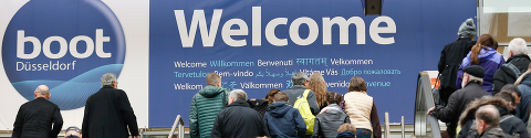 Super Lauwersmeer на Boot 2017