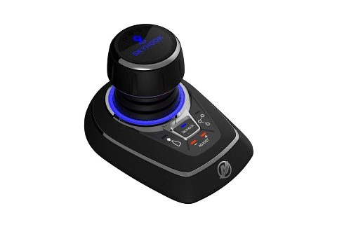 Joystick Piloting от Mercury Marine