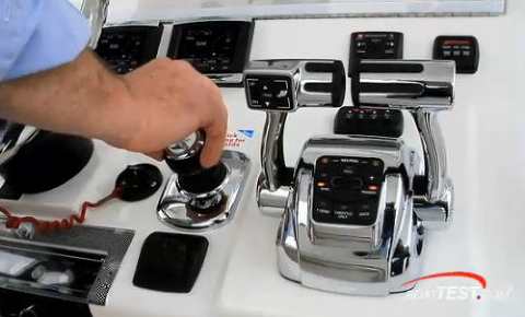 Joystick Piloting от Mercury Marine