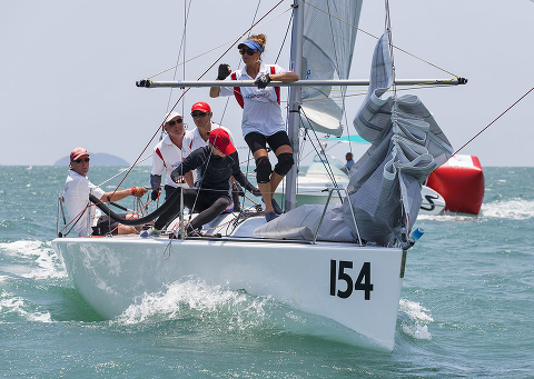 Top of the Gulf Regatta: регистрация открыта