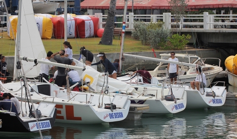 Top of the Gulf Regatta: регистрация открыта