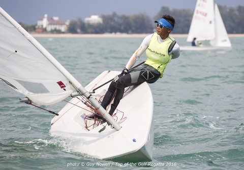 Top of the Gulf Regatta: регистрация открыта