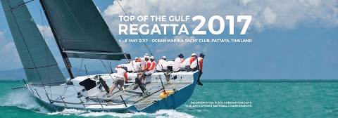 Top of the Gulf Regatta: регистрация открыта