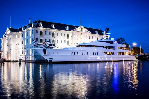 Feadship - счастливая семерка